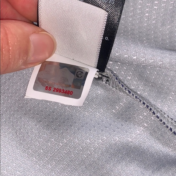 NWT The North Face Cipher Hybrid Jacket, Blue, M - Picture 11 of 15